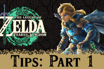 中英对照 TotK Tips Part 1: What to know before you play the Legend of Zelda: Tears of the Kingdom!