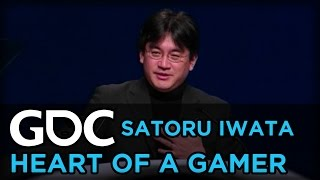 岩田聪GDC 2005演讲：玩家之心 Heart of Gamer（含中英文对照）